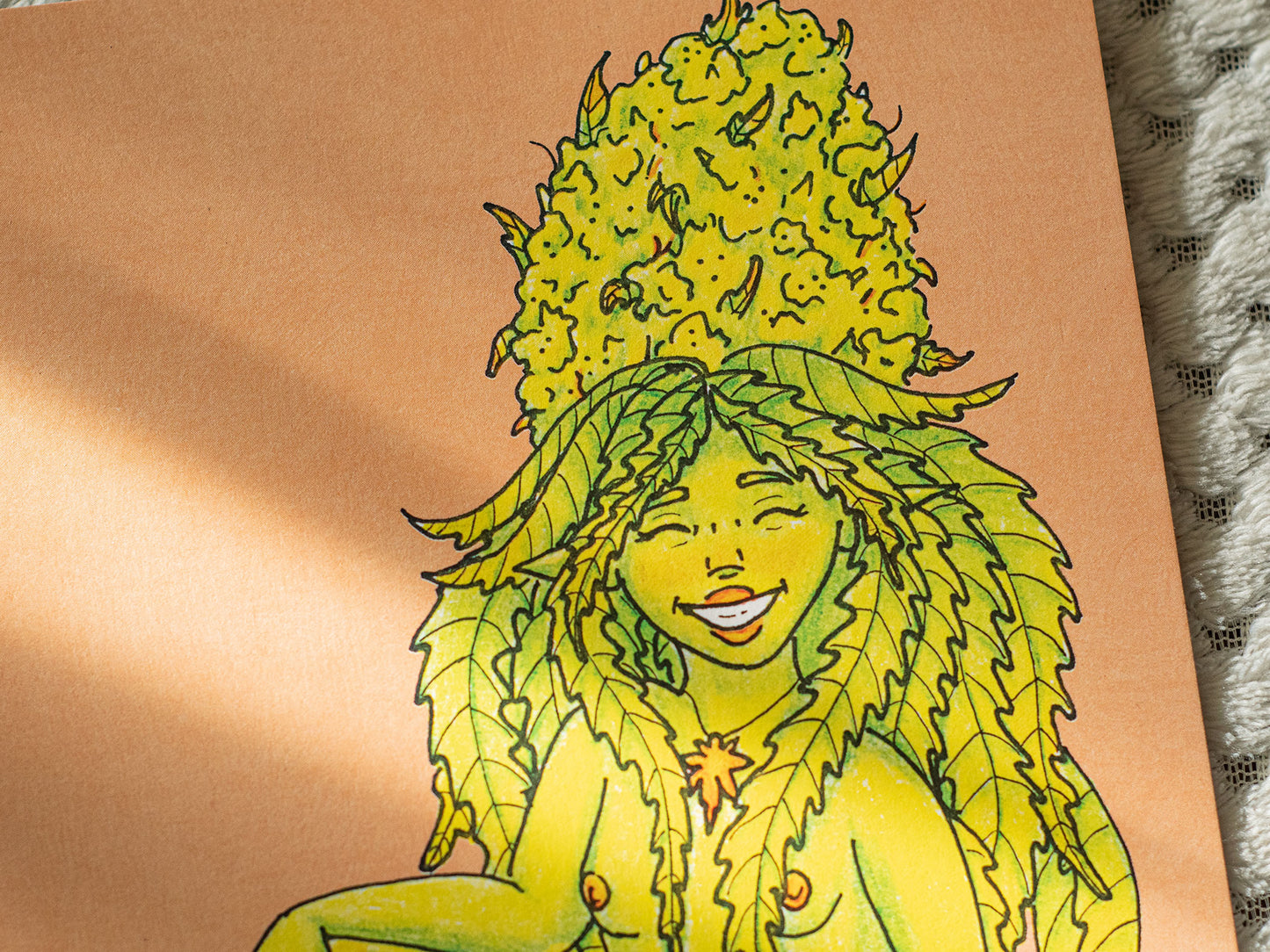 Weed Bud Babes