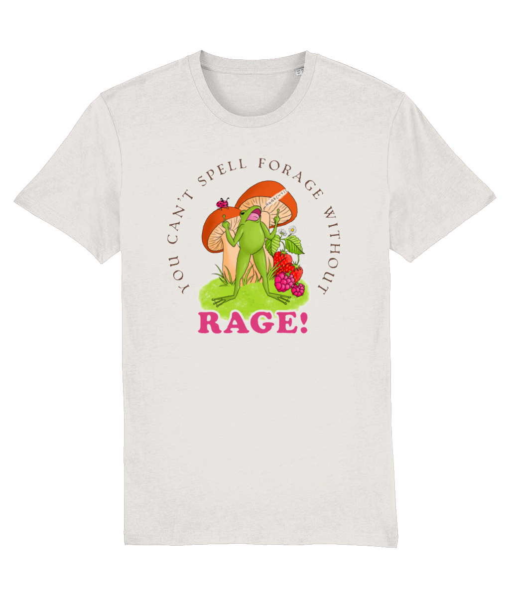 Forage Rage Unisex Tee