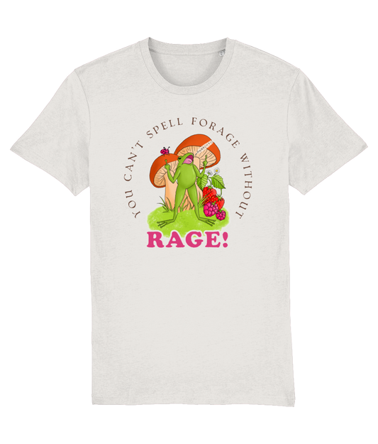 Forage Rage Unisex Tee