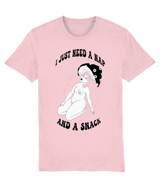 Naps & Snacks Unisex T-Shirt