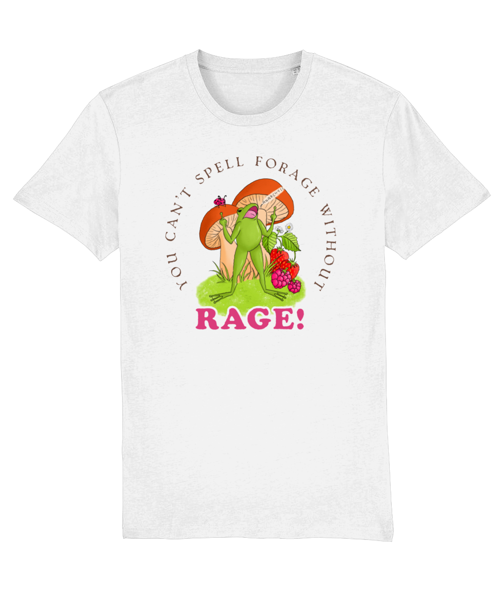 Forage Rage Unisex Tee