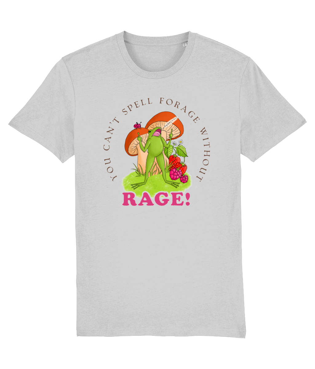 Forage Rage Unisex Tee