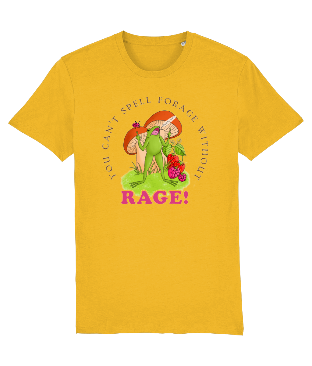 Forage Rage Unisex Tee