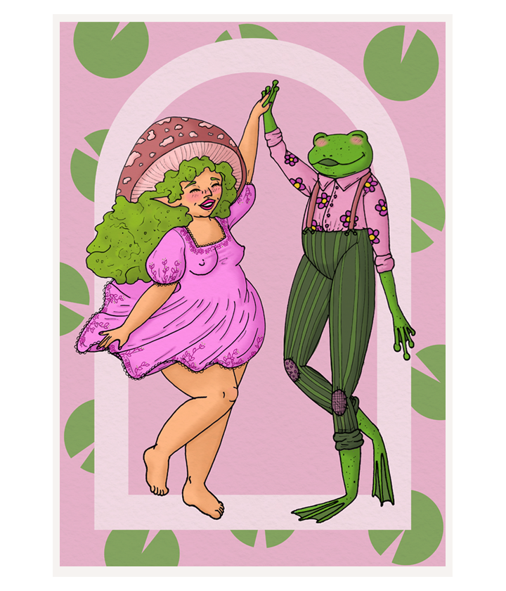 The Frog Dance