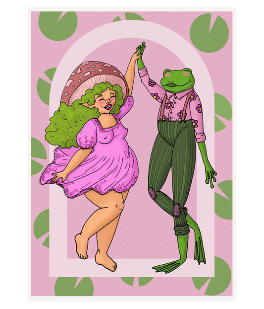 The Frog Dance